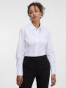 Orsay Бяла дамска риза ORSAY