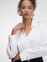 Orsay Бяла дамска риза ORSAY