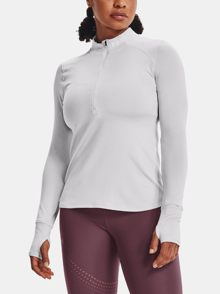 Under Armour Дамска тениска Under Armour Qualifier Run 2.0 1/2 Zip