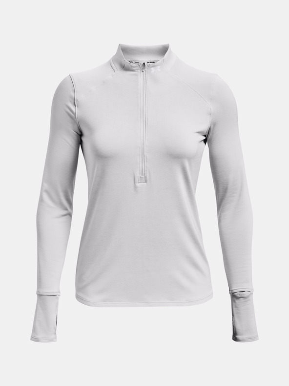 Under Armour Дамска тениска Under Armour Qualifier Run 2.0 1/2 Zip
