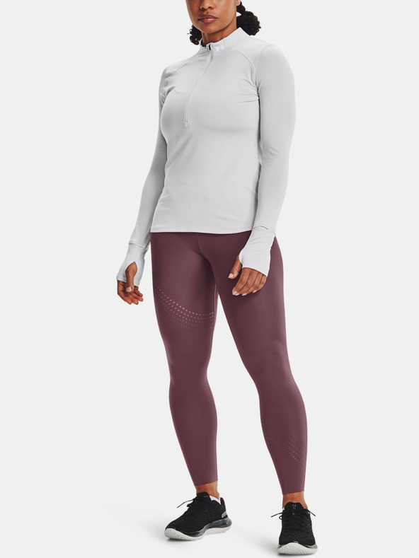 Under Armour Дамска тениска Under Armour Qualifier Run 2.0 1/2 Zip