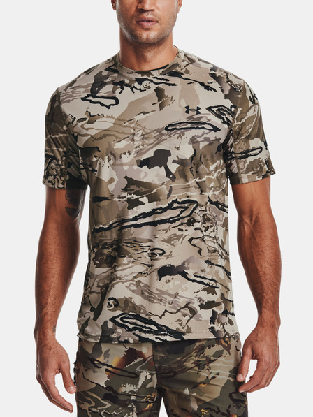 Under Armour Мъжка тениска Under Armour UA Iso-Chill Brushline SS