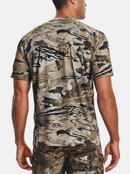 Under Armour Мъжка тениска Under Armour UA Iso-Chill Brushline SS