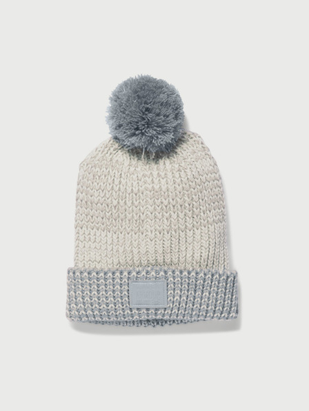 Under Armour Момичешка шапка Under Armour GIRLS SHIMMER POM BEANIE