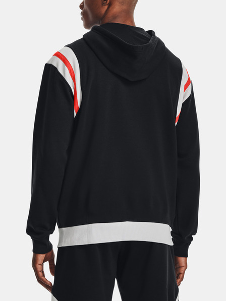 Under Armour Мъжко горнище Under Armour RIVAL FLC ALMA MATER FZHD