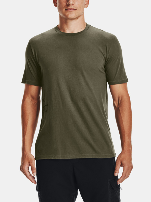 Under Armour Мъжка тениска Under Armour UTILITY SYMBOL SS