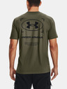 Under Armour Мъжка тениска Under Armour UTILITY SYMBOL SS