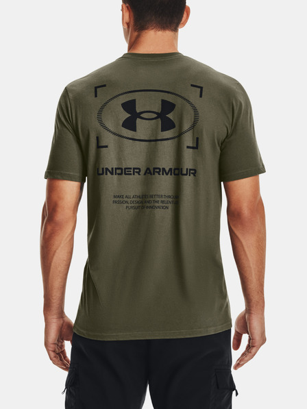 Under Armour Мъжка тениска Under Armour UTILITY SYMBOL SS