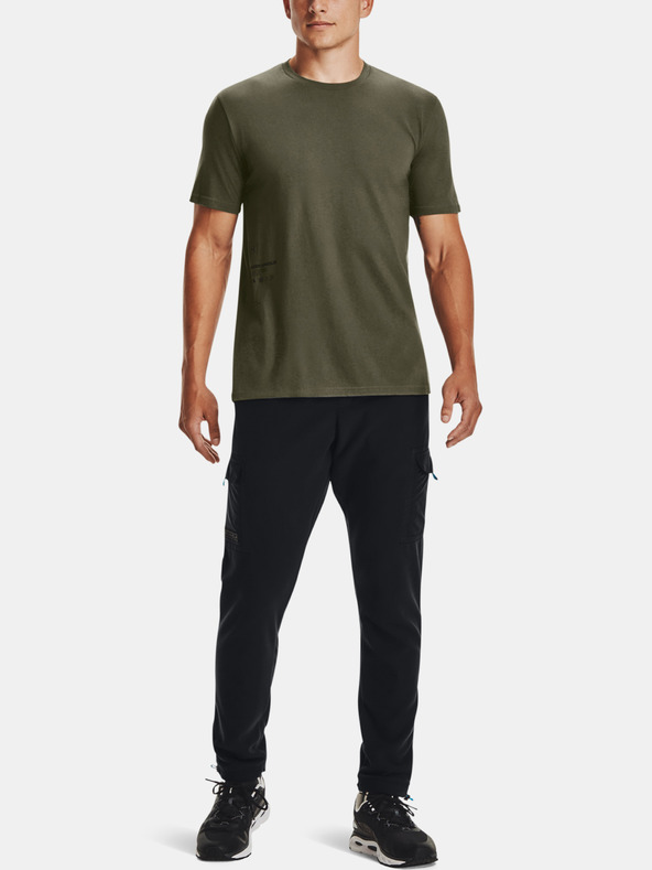 Under Armour Мъжка тениска Under Armour UTILITY SYMBOL SS