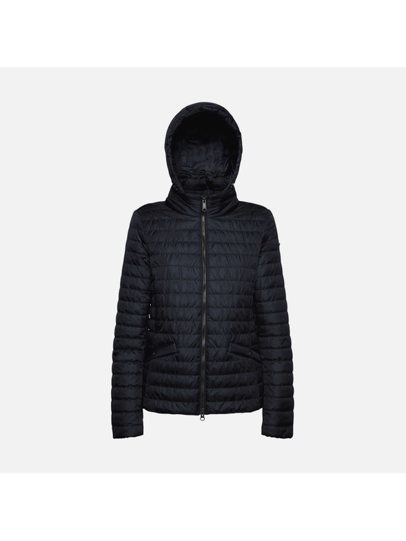 Geox Сиво дамско яке Geox Ascythia