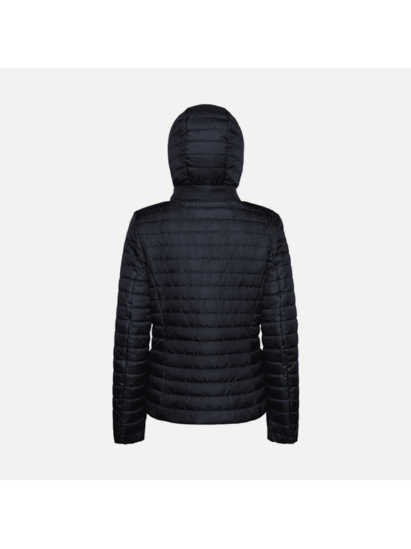 Geox Сиво дамско яке Geox Ascythia