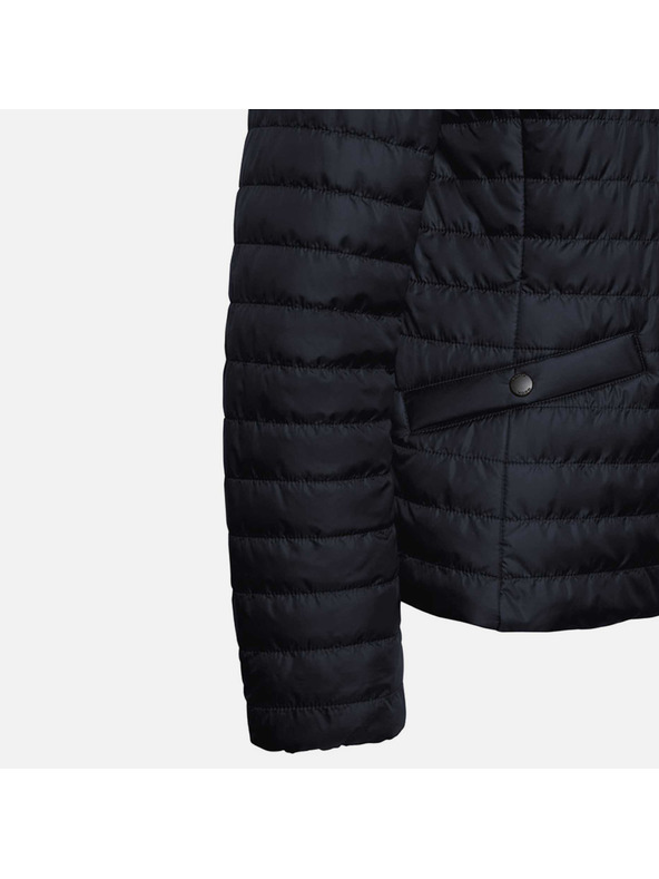 Geox Сиво дамско яке Geox Ascythia