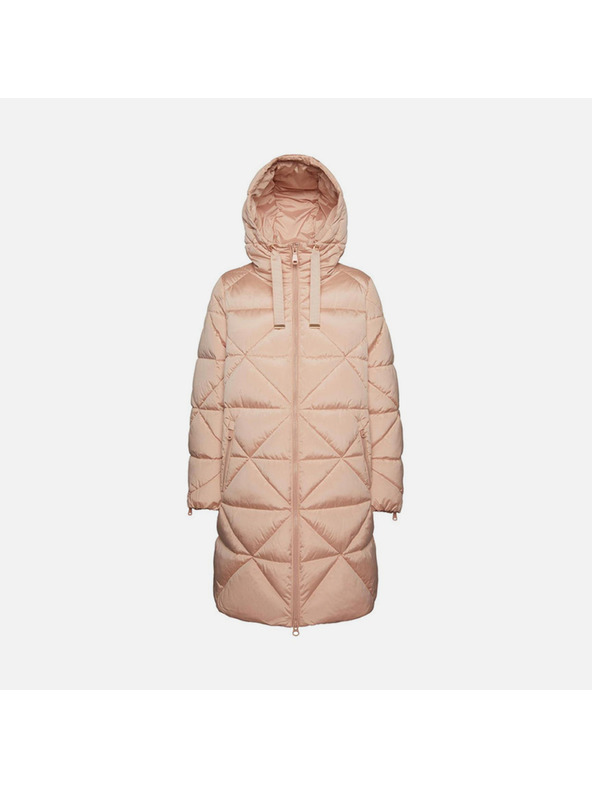 Geox Розова дамска парка Geox Allenie