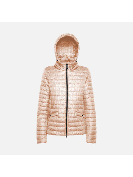 Geox Розово дамско яке Geox Ascythia