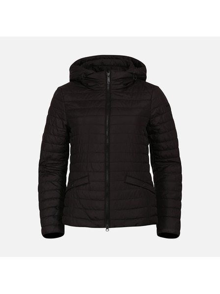 Geox Черно дамско яке Geox Ascythia