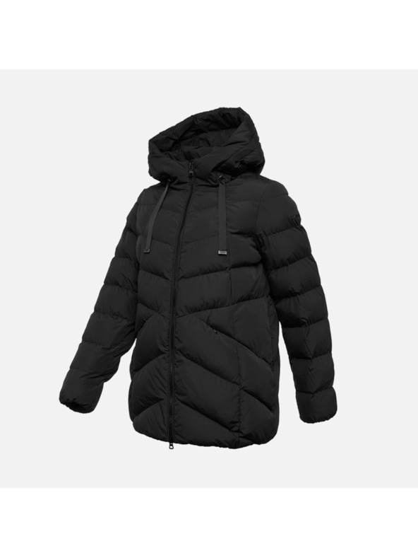 Geox Черно дамско яке Geox Anylla