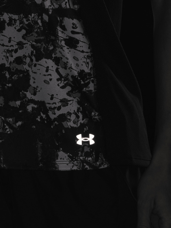 Under Armour Дамски потник Under Armour UA Fly By Printed Tank