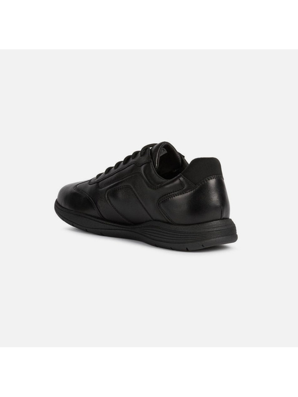 Geox Черни мъжки маратонки Geox Spherica EC2