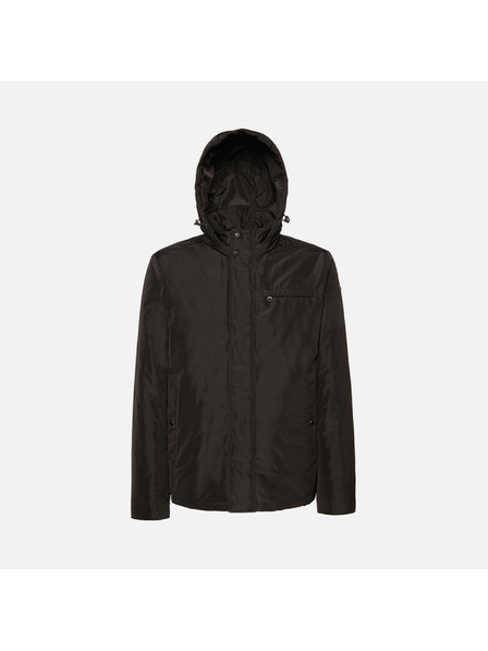 Geox Черно мъжко яке Geox Kennet