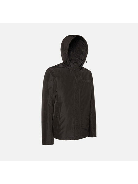 Geox Черно мъжко яке Geox Kennet