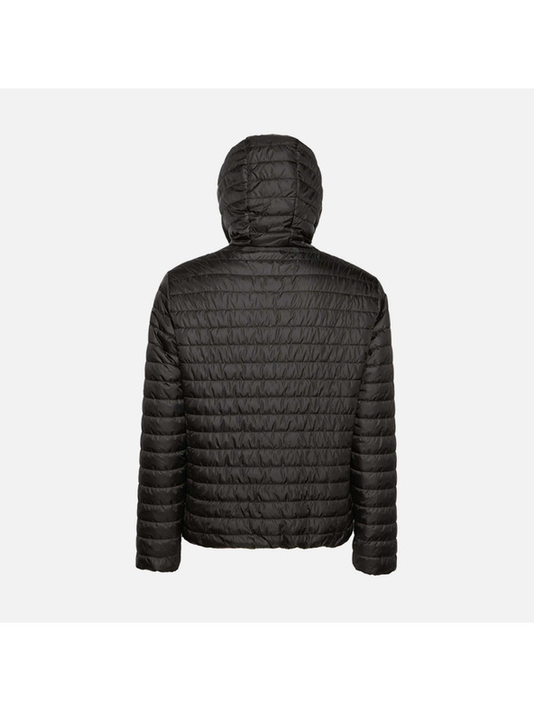 Geox Черно мъжко яке Geox Wilmer