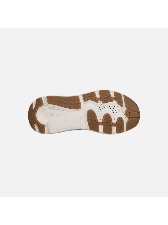 Geox Бежови дамски маратонки Geox Diamanta B