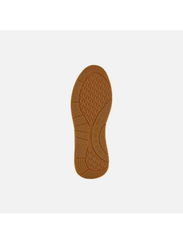 Geox Златисти дамски маратонки Geox Bulmya