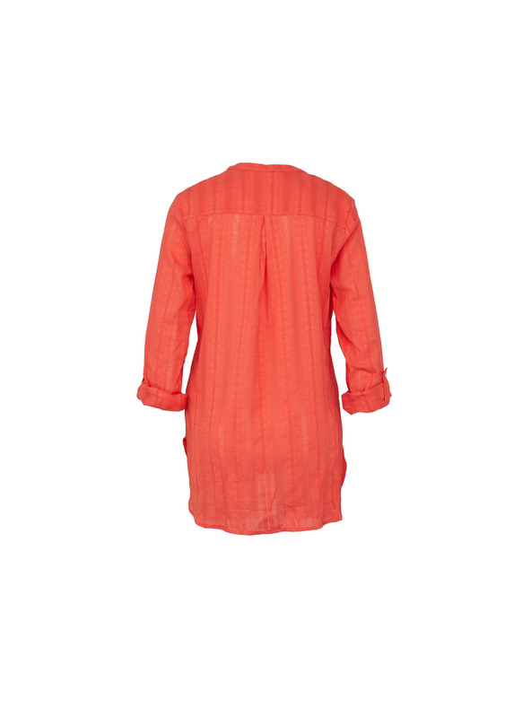 CAMAIEU Червена блуза CAMAIEU