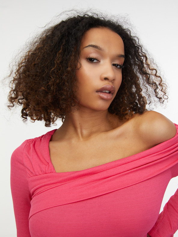 Orsay Розов дамски топ ORSAY