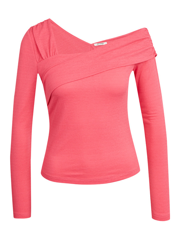 Orsay Розов дамски топ ORSAY