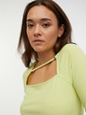 Orsay Светлозелена дамска тениска ORSAY