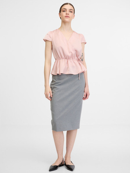 Orsay Светло розова дамска блуза ORSAY