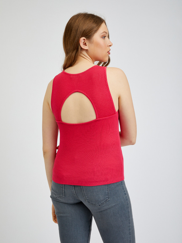 Orsay Тъмнорозов дамски потник ORSAY