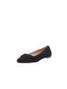 CAMAIEU Черни остри балеринки CAMAIEU