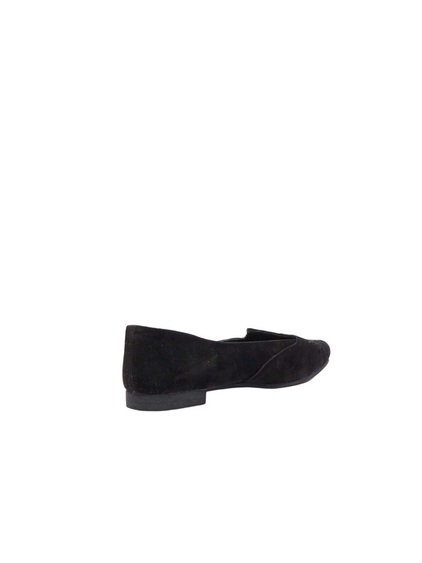 CAMAIEU Черни балеринки с нисък ток CAMAIEU