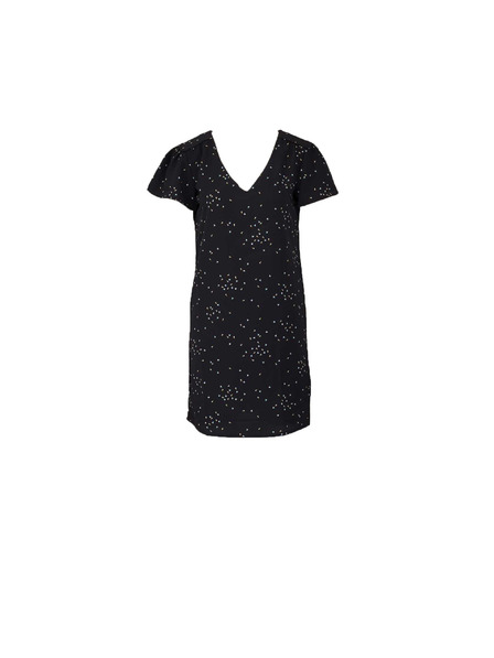 CAMAIEU Черна рокля CAMAIEU