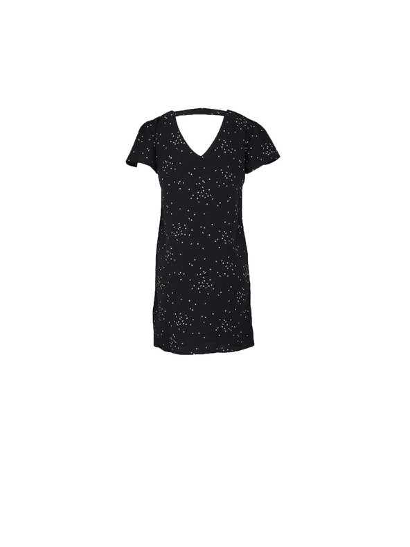 CAMAIEU Черна рокля CAMAIEU