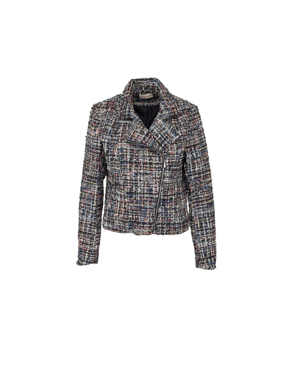 CAMAIEU Туидено късо яке CAMAIEU