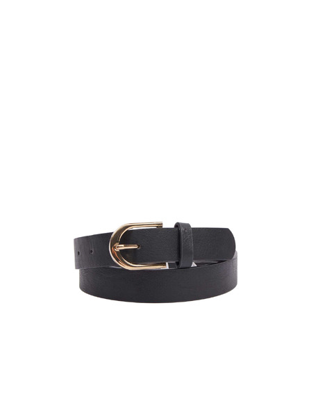 CAMAIEU Черен дамски колан CAMAIEU