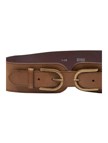 CAMAIEU Кафяв дамски колан CAMAIEU