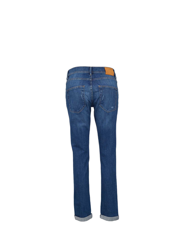 CAMAIEU Сини панталони CAMAIEU