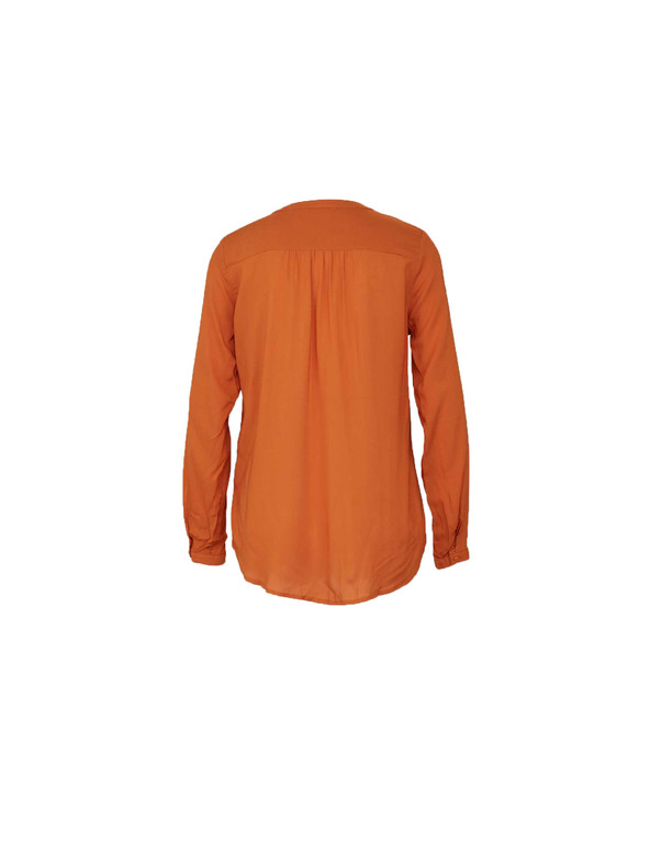 CAMAIEU Тухлена блуза CAMAIEU