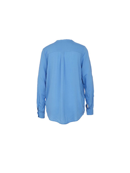 CAMAIEU Синя блуза CAMAIEU