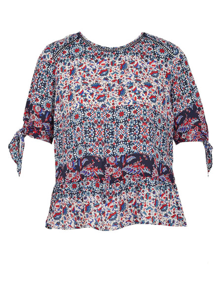 CAMAIEU Щампована блуза CAMAIEU