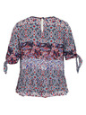 CAMAIEU Щампована блуза CAMAIEU