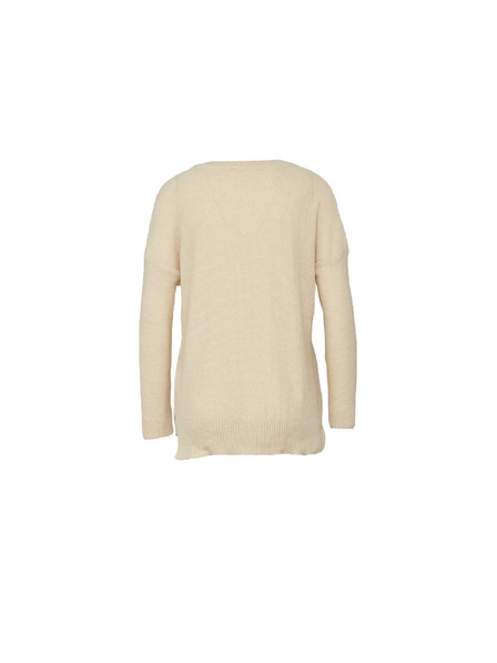 CAMAIEU Бежов суитшърт CAMAIEU