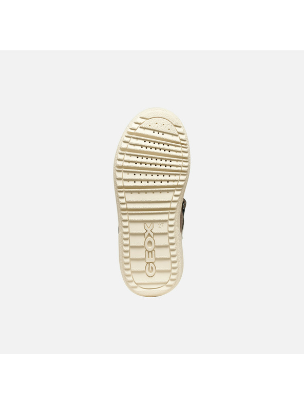 Geox Златисти детски маратонки Geox Theleven AB