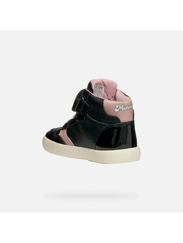 Geox Момичета първи стъпки Geox Gisli Черно