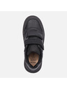 Geox Черни детски маратонки Geox Theleven Boy