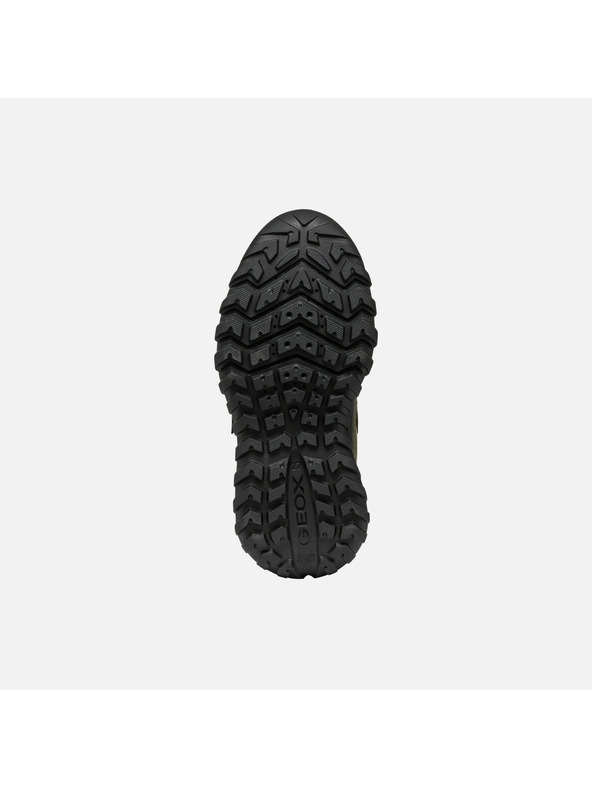 Geox Каки детски високи обувки Geox Simbyos ABX